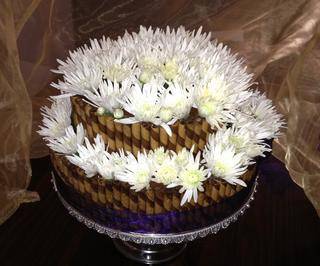 wedding cakes in bloemfontein